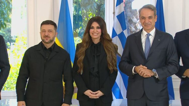 Ιστορική ενεργειακή συνεργασία Ελλάδας–Ουκρανίας: Αμερικανικό LNG ξεκινά να ρέει μέσω ελληνικών υποδομών