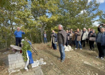 Συγκίνηση και εθνική υπερηφάνεια στο 12ο Προσκυνηματικό Ταξίδι της ΕΑΑΣ Ξάνθης στη Βόρειο Ήπειρο