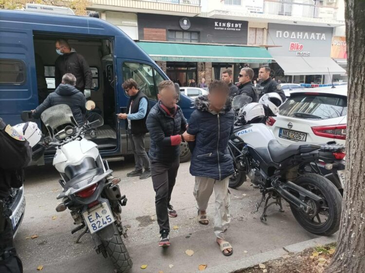 Έπεσε βαριά η καμπάνα στους Λαθρομετάστες που επιχείρησαν απόδραση απο Δομή