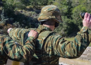 Τραγωδία στη Ρόδο: 19χρονος στρατιώτης νεκρός από έκρηξη χειροβομβίδας κι ένας βαριά τραυματίας