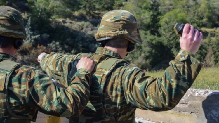 Τραγωδία στη Ρόδο: 19χρονος στρατιώτης νεκρός από έκρηξη χειροβομβίδας κι ένας βαριά τραυματίας