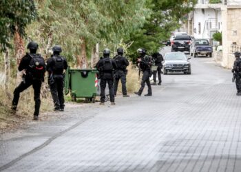 Συνελήφθη ο Γαμπρός του  Φανούρη φραγκιαδάκη …Εντοπίστηκε οπλισμός σε σπηλιά !