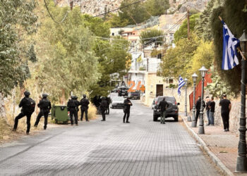 Βορίζια: Απολογούνται σήμερα οι δύο κατηγορούμενοι της οικογένειας Καργάκη – Προφυλακισμένα τα τρία αδέλφια Φραγκιαδάκη