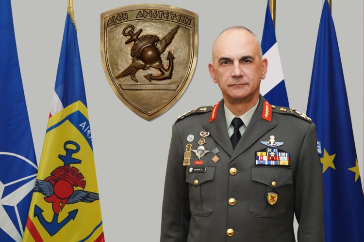 Ημερήσια Διαταγή Αρχηγού ΓΕΕΘΑ για την 21η Νοεμβρίου 2025