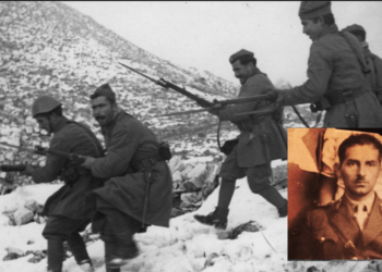 O «Ήρωας του Χειμώνα» …Που ανάγκασε τους Ιταλούς στη πρώτη ήττα