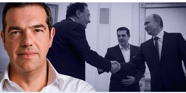 Πούτιν :Προτιμώ να δώσω τα λεφτά σε Ορφανοτροφείο …Παρά στον σκουπιδοτενεκέ της Ελλάδος