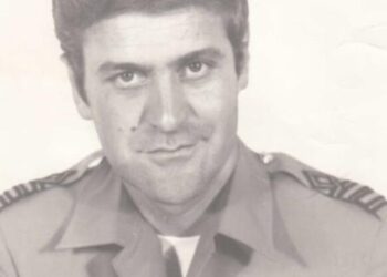 “Απογειώθηκε “για την τελευταία πτήση του ο Σμήναρχος ε.α. Γεώργιος Ρομοσιός.