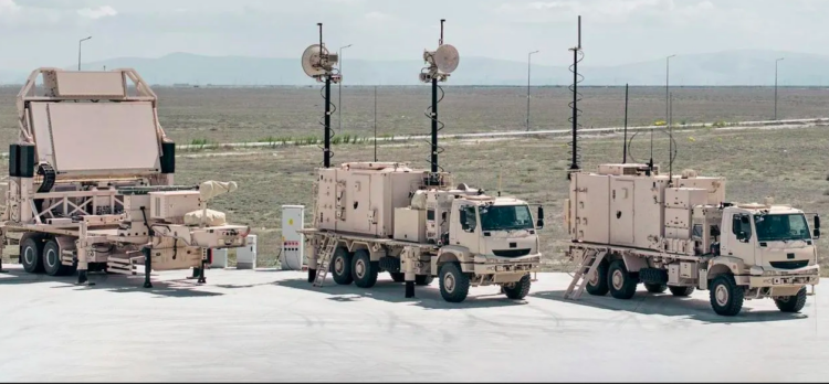 Η Τουρκία επιχειρεί τις τελευταίες εβδομάδες να αναπτύξει στρατιωτικά ραντάρ εντός συριακού εδάφους,