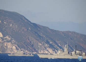 Μήνυμα ετοιμότητας από το Πολεμικό Ναυτικό – Άσκηση σε Μυρτώο και κεντρικό Αιγαίο