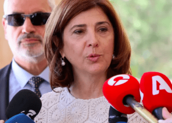 Η Ολγκίν του ΟΗΕ αποκάλεσε τα κατεχόμενα «Turkish Cyprus side»…Τυχαία;