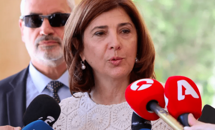 Η Ολγκίν του  ΟΗΕ αποκάλεσε τα κατεχόμενα «Turkish Cyprus side»…Τυχαία;