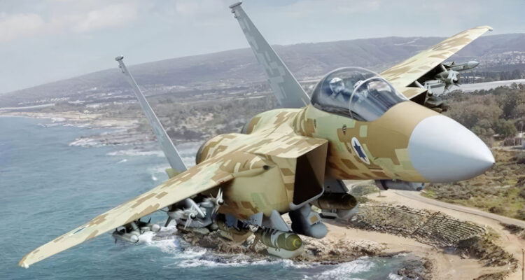 To Πεντάγωνο έδωσε το ΟΚ για την πώληση νέων F-15 στο Ισραηλ
