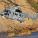 Αποστολή διάσωσης απο Super Puma της ΠΑ …Νότια της ν.Ανάφης (video)