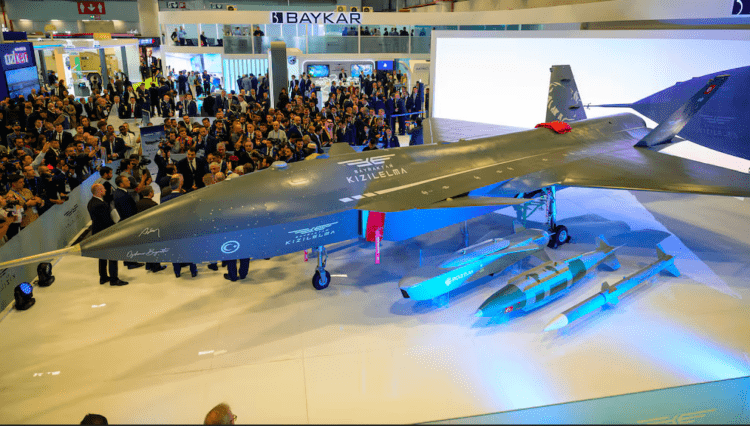 Πρώτη κατάρριψη για το Kizilelma: Πώς αλλάζει τις ισορροπίες και τι σημαίνει για την Αθήνα(video)