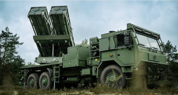 Τελικό :Απόκτηση των ισραηλινών πολλαπλών εκτοξευτών πυραύλων PULS