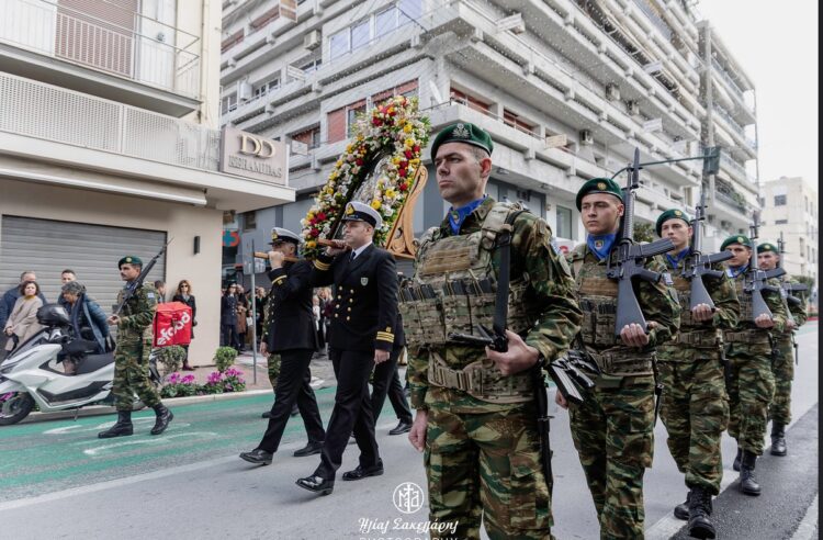Τιμήθηκε στην Ιερά Μητρόπολη Δημητριάδος η μνήμη του Αγίου Νικολάου, Πολιούχου Βόλου
