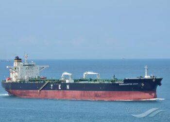 Ρωσικό Τάνκερ χτυπήθηκε από Ουκρανικό drone Sea Baby