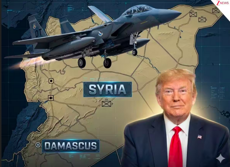 Επιχείρηση “Hawkeye Strike”…Αντίποινα των ΗΠΑ στις δυνάμεις του ISIS