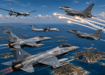 Εμπλοκές ,Παραβάσεις και Παραβιάσεις από… Οπλισμένα Τούρκικα σε Βορειοανατολικό ,Κεντρικό & Νοτιοανατολικό Αιγαίο (Αρχίσαμε!!)