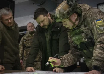 Αρχηγός των ουκρανικών ενόπλων δυνάμεων: «Απαράδεκτη κάθε παραχώρηση εδαφών στη Ρωσία»