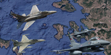 To δοκίμασαν οι Τούρκοι Χειριστές  με Οπλισμένα μαχητικά…Αλλά το μετάνιωσαν πικρά