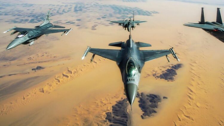 Αεροπορική επίθεση των ΗΠΑ κατά των Δυνάμεων του ISIS στην Νιγηρία