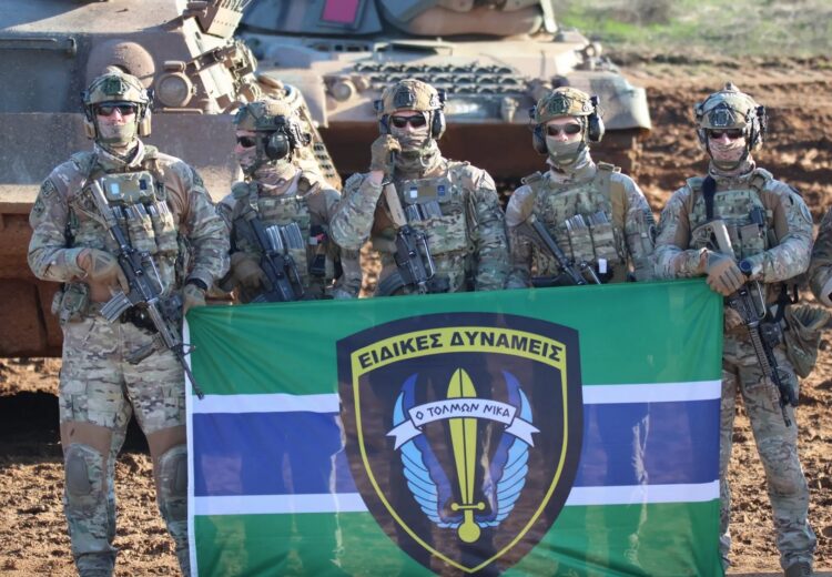 Στο δρόμο ξανά οι Στρατιωτικοί για το Ν/Σ του ΥΠΕΘΑ