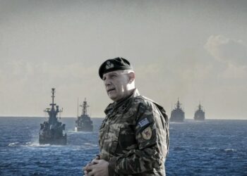 Στρατηγός φλώρος : “Στόλος θαλάσσης κραττείν” …Χρόνια πολλά στο Πολεμικό μας Ναυτικό!