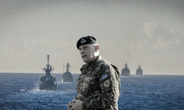 Στρατηγός φλώρος : “Στόλος θαλάσσης κραττείν” …Χρόνια πολλά στο Πολεμικό μας Ναυτικό!