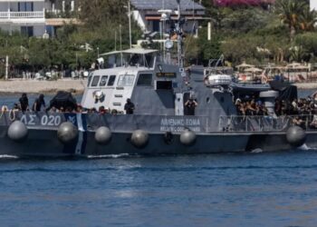 Βούλιαξε η Κρήτη…Ακόμη 108 λαθρομετανάστες έφτασαν ανενόχλητοι στην Παλοχώρααι