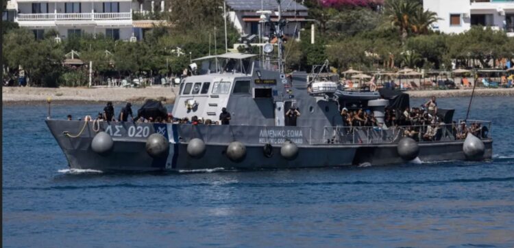 Βούλιαξε η Κρήτη…Ακόμη 108 λαθρομετανάστες έφτασαν ανενόχλητοι στην Παλοχώρααι