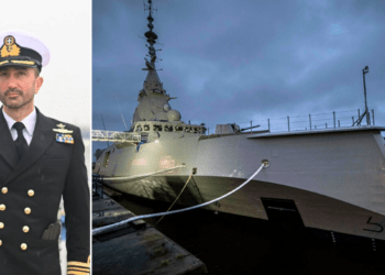 Ιδού ο Κυβερνήτης της φρεγάτας FDI HN «Belh@rra» F – 601 «Κίμων»…Που θα Σαρώνει το Αιγαίο