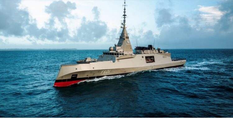 Ποιες είναι οι φρεγάτες FDI HN (Belharra) …Δυνατότητες για συνεχή έλεγχο του εναέριου και θαλάσσιου χώρου (video)