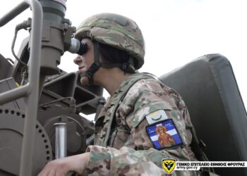 Εντυπωσιακό το βίντεο της Εθνικής Φρουράς για τον Εορτασμό της Αγίας Βαρβάρας