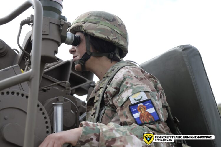 Εντυπωσιακό το βίντεο της Εθνικής Φρουράς για τον Εορτασμό της Αγίας Βαρβάρας