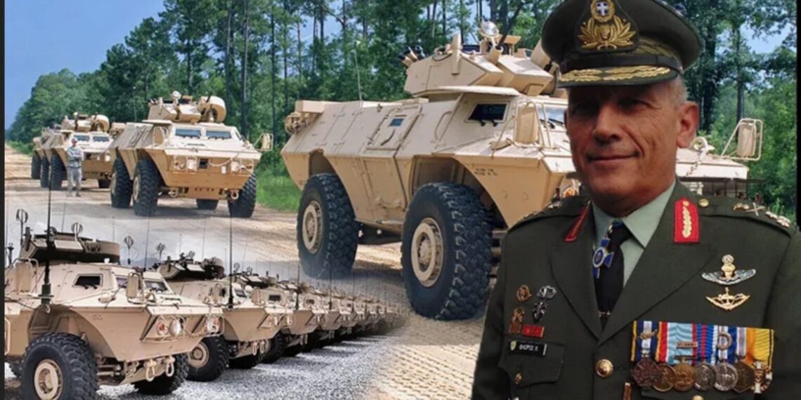 Στρατηγός Φλώρος : Οι Ένοπλες Δυνάμεις δεν είναι πεδίο πειραματισμού κανενός!!!