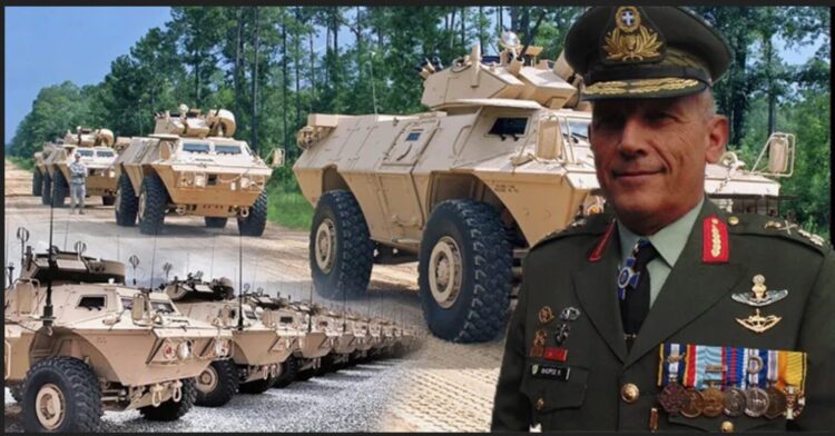 Στρατηγός Φλώρος : Οι Ένοπλες Δυνάμεις δεν είναι πεδίο πειραματισμού κανενός!!!