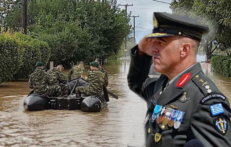 Ξαγρυπνούν οι κάτοικοι στο Δήμο Φαρκαδόνας…Ο Φόβος για νέα πλημμύρα καραδοκείί