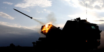 Βολές αποδοχής πολλαπλών εκτοξευτών πυραύλων (ΠΕΠ) «TAMNAVA»  της Ε.Φ  (video)