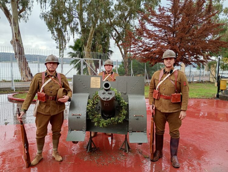 “Πυροβολητές στις θέσεις σας”…Λες και ήταν χθες!!