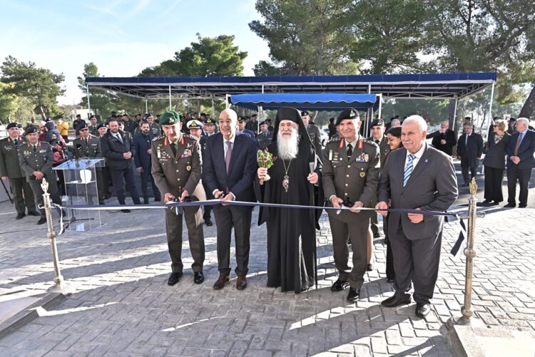 Παράδοση των 49 Νέων Στρατιωτικών Οικημάτων…
