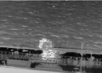 Χτύπημα της Ουκρανίας σε τάνκερ του ρωσικού «σκιώδους στόλου» στη Μεσόγειο