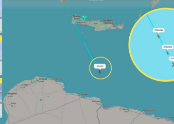 Δύο MV-22B Ospreys του Σώματος Πεζοναυτών των ΗΠΑ…Αναχώρησαν  από την Αεροπορική Βάση  της Σούδας