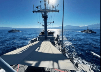 Το ΥΠΑΜ απαντά στο Τούρκικο ΥΠΑΜ …Η Ελλάδα δεν απειλεί οιονδήποτε αλλά θα είναι παρούσα στο Πεδίο!!