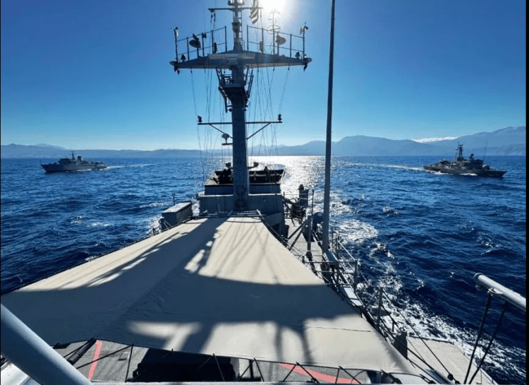 Το ΥΠΑΜ απαντά στο Τούρκικο ΥΠΑΜ …Η Ελλάδα δεν απειλεί οιονδήποτε αλλά θα είναι παρούσα στο Πεδίο!!