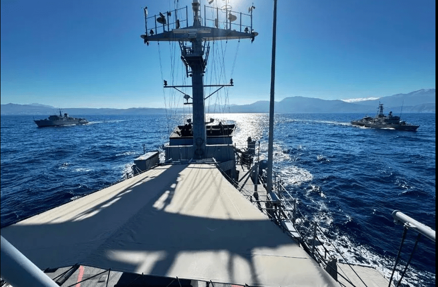 Το ΥΠΑΜ απαντά στο Τούρκικο ΥΠΑΜ …Η Ελλάδα δεν απειλεί οιονδήποτε αλλά θα είναι παρούσα στο Πεδίο!!