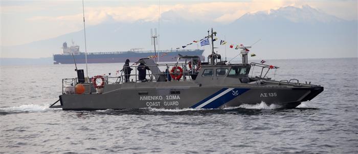 Εντοπισμός 142 λαθρομεταναστών στο νησί της Ψερίμου