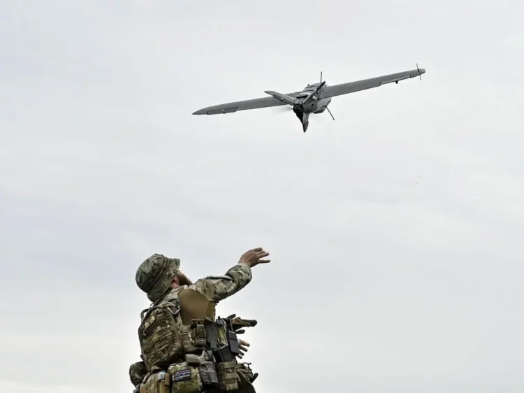 Ρωσία – Ουκρανία: Μαζική αναχαίτιση 130 drones – «Μπλόκο» στα αεροδρόμια της Μόσχας