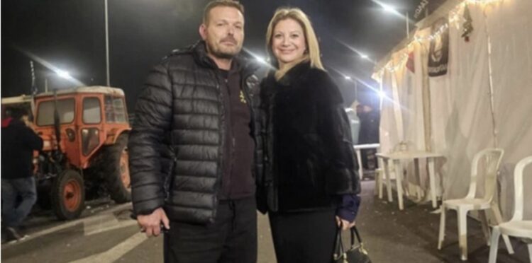 Αγροτοσυνδικαλιστής Μητροδήμος: Δήλωνε 1.471 δέντρα κατεστραμμένα, αλλά ο ΕΛΓΑ βρήκε 15