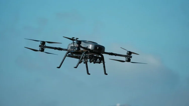 Γαλλία: Πέντε drones πέταξαν πάνω από τη βάση πυρηνικών υποβρυχίων στη Βρέστη